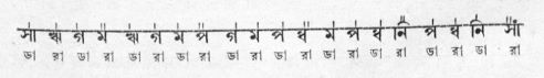 অনুলোম ও বিলোম সাধন