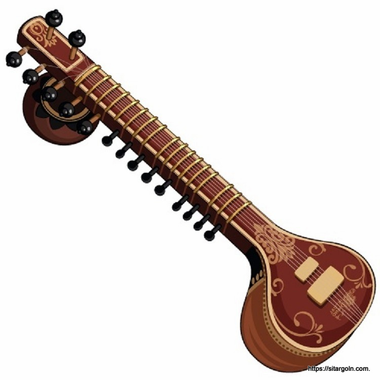 সেতার এর ধারণ